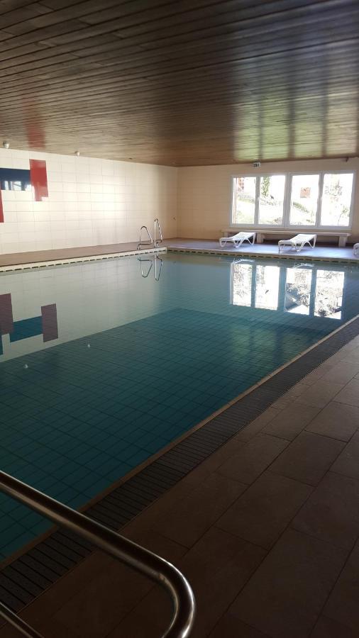 מיסן-וילהאמס Fewo Friado Im Ferienpark Oa - Ohne Zusatzkosten Nach Anreise - Mit Hallenbad, W-Lan, Pkw-Garage, Kurtaxe Mit Allgaeu-Walser-Pass, Bett- Und Handtuch-Waesche Sowie End-Reinigung מראה חיצוני תמונה
